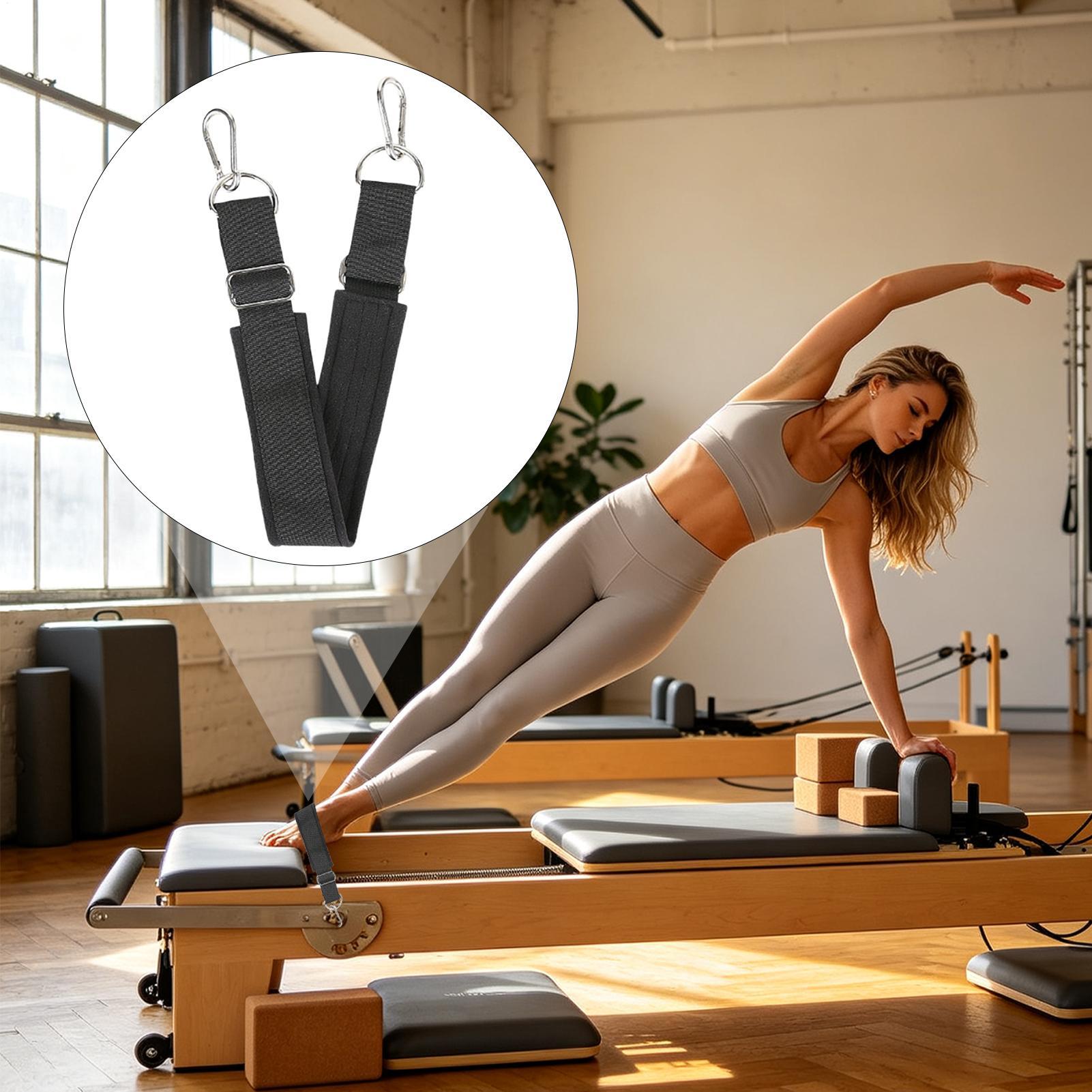 Ремешок для ног реформера с дв – обзор и цена Pilates & Yoga Wohlfühlen Forchheim