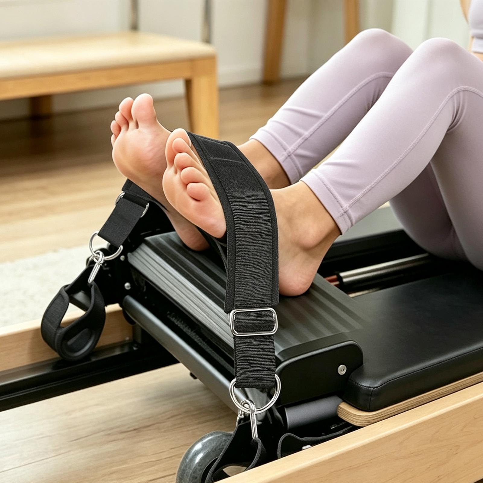 Ремешок для ног реформера с дв – обзор и цена Pilates & Yoga Wohlfühlen Forchheim