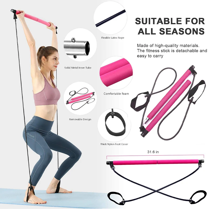 Фитнес-бар, йога, расширение г – обзор и цена Pilates Yoga Combined