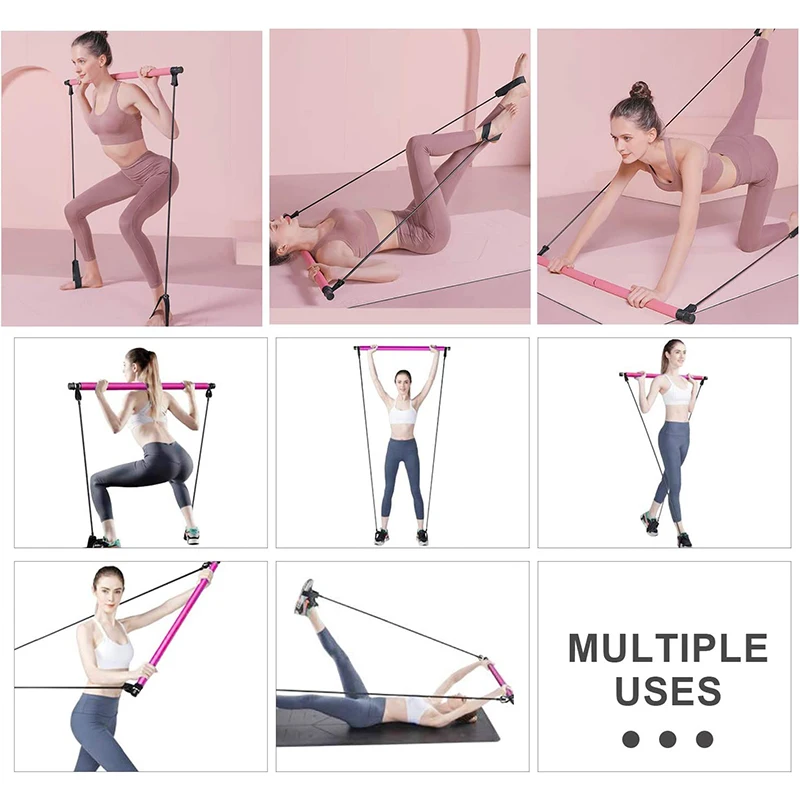 Фитнес-бар, йога, расширение г – обзор и цена Pilates Yoga Combined