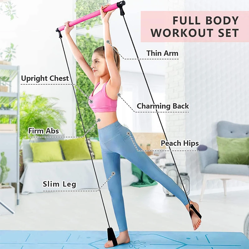 Фитнес-бар, йога, расширение г – обзор и цена Pilates Yoga Combined